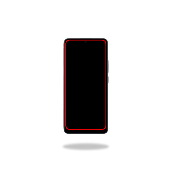 Mobilize Glass Screen Protector Xiaomi Redmi Note 13 4G - Afbeelding 2