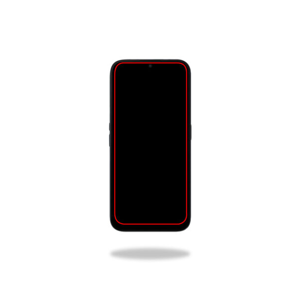 Mobilize Glass Screen Protector Nothing Phone (2A) - Afbeelding 2