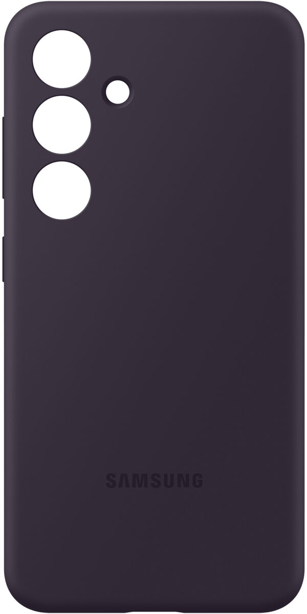 Samsung Ef-Ps921Teegww Samsung Silicone Cover Galaxy S24 5G Dark Violet - Afbeelding 3