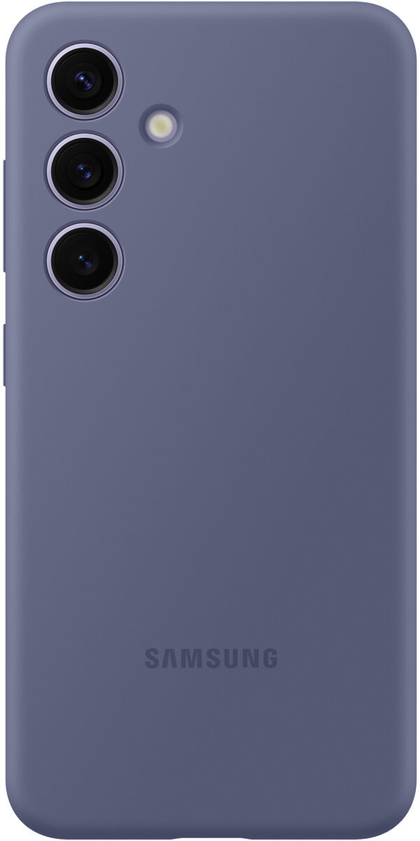 Samsung Ef-Ps921Tvegww Samsung Silicone Cover Galaxy S24 5G Violet