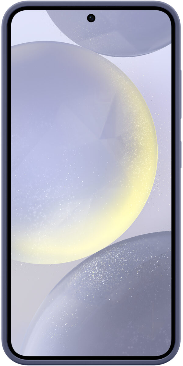 Samsung Ef-Ps921Tvegww Samsung Silicone Cover Galaxy S24 5G Violet - Afbeelding 2