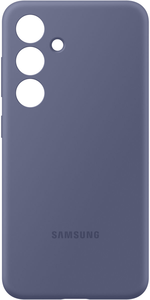Samsung Ef-Ps921Tvegww Samsung Silicone Cover Galaxy S24 5G Violet - Afbeelding 3