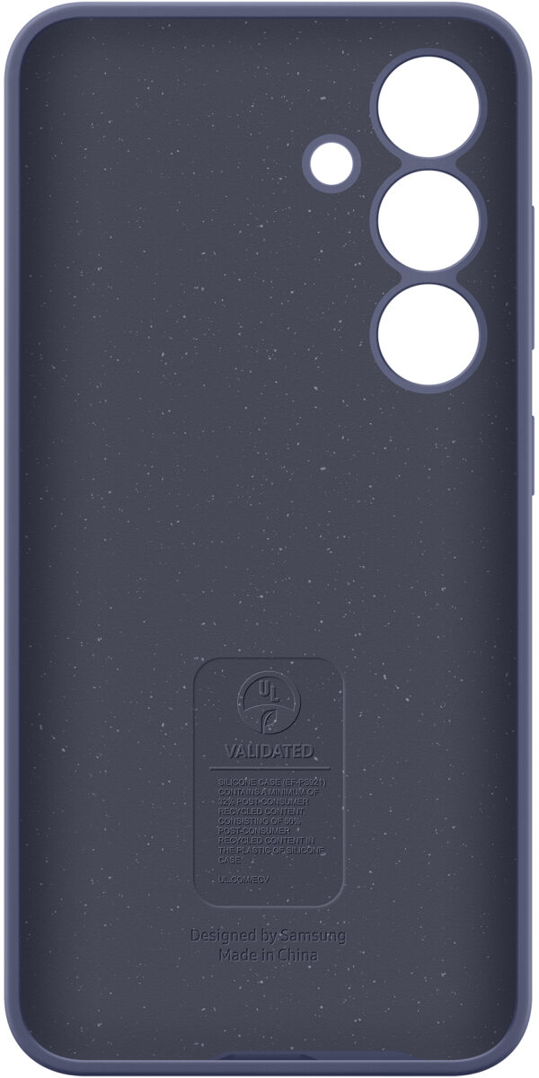 Samsung Ef-Ps921Tvegww Samsung Silicone Cover Galaxy S24 5G Violet - Afbeelding 4