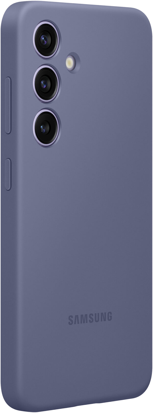 Samsung Ef-Ps921Tvegww Samsung Silicone Cover Galaxy S24 5G Violet - Afbeelding 5