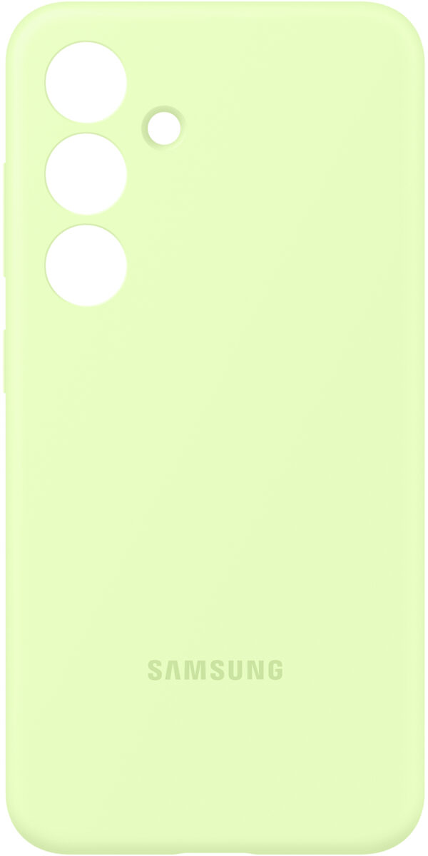 Samsung Ef-Ps921Tgegww Samsung Silicone Cover Galaxy S24 5G Lime - Afbeelding 3