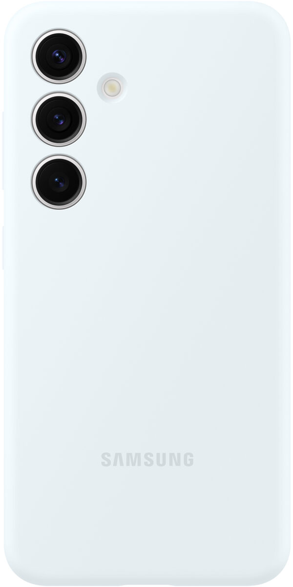 Samsung Ef-Ps921Twegww Samsung Silicone Cover Galaxy S24 5G White