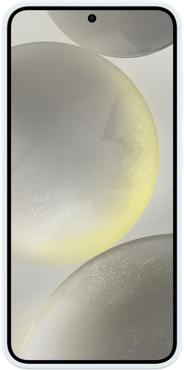 Samsung Ef-Ps921Twegww Samsung Silicone Cover Galaxy S24 5G White - Afbeelding 2