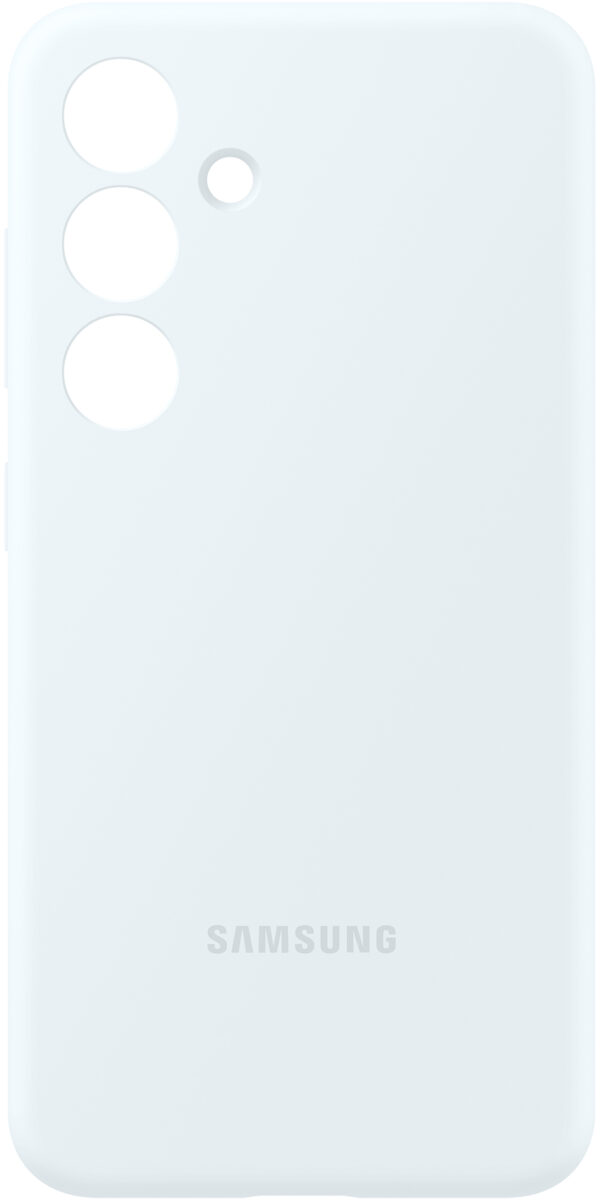 Samsung Ef-Ps921Twegww Samsung Silicone Cover Galaxy S24 5G White - Afbeelding 3