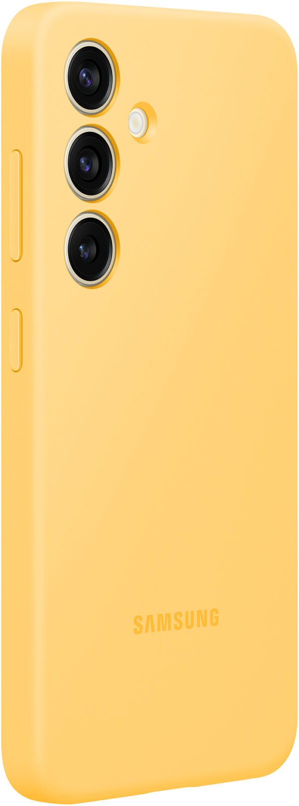 Samsung Ef-Ps921Tyegww Samsung Silicone Cover Galaxy S24 5G Yellow - Afbeelding 5