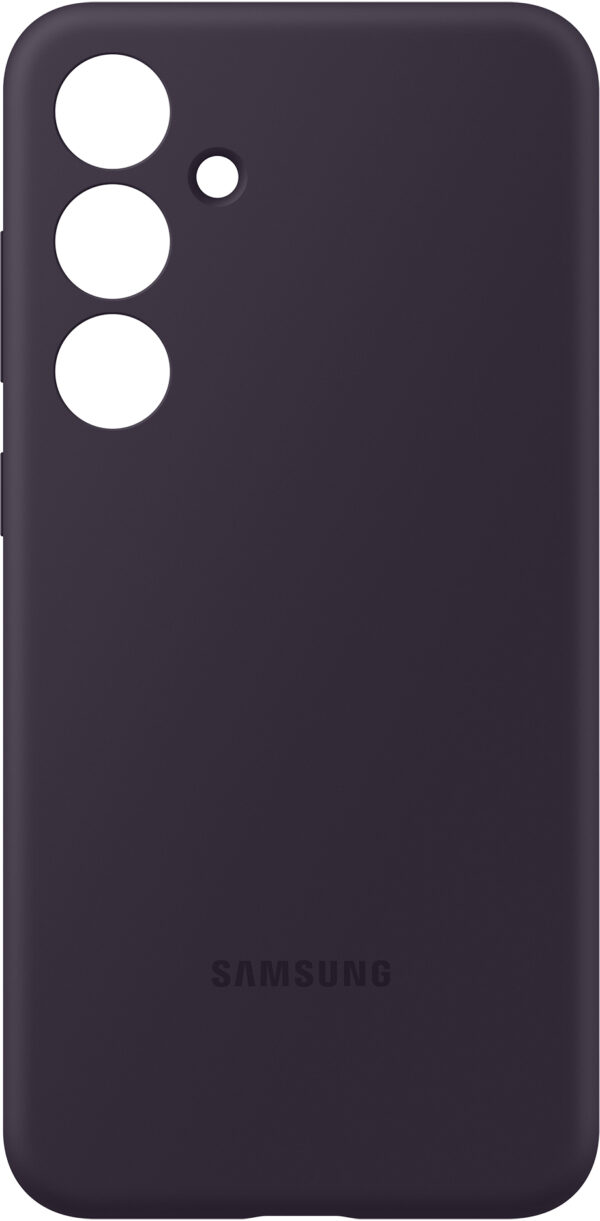 Samsung Ef-Ps926Teegww Samsung Silicone Cover Galaxy S24+ 5G Dark Violet - Afbeelding 3