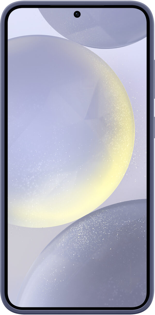 Samsung Ef-Ps926Tvegww Samsung Silicone Cover Galaxy S24+ 5G Violet - Afbeelding 2