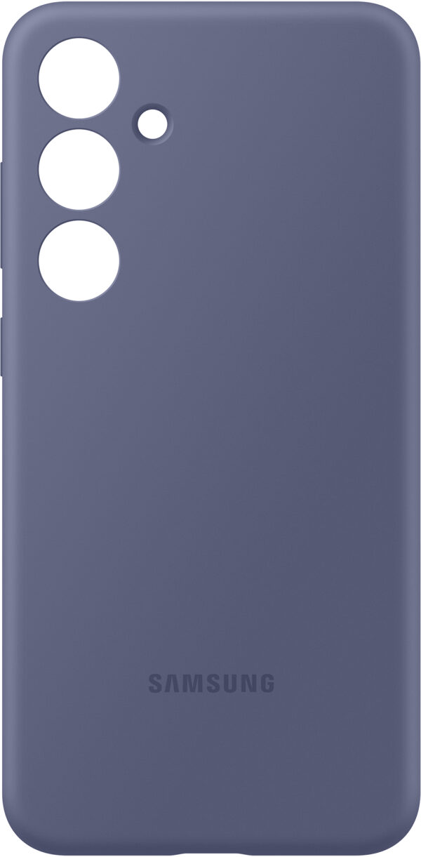 Samsung Ef-Ps926Tvegww Samsung Silicone Cover Galaxy S24+ 5G Violet - Afbeelding 3