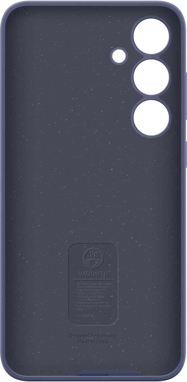 Samsung Ef-Ps926Tvegww Samsung Silicone Cover Galaxy S24+ 5G Violet - Afbeelding 4
