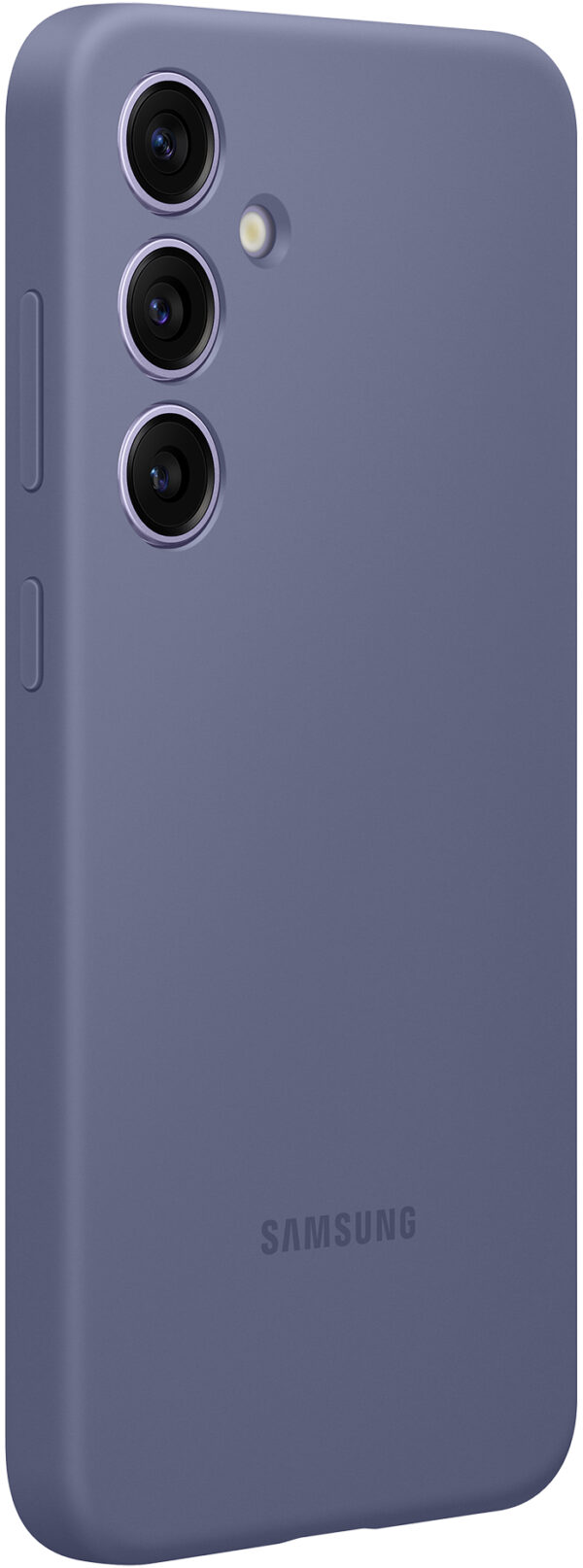 Samsung Ef-Ps926Tvegww Samsung Silicone Cover Galaxy S24+ 5G Violet - Afbeelding 5