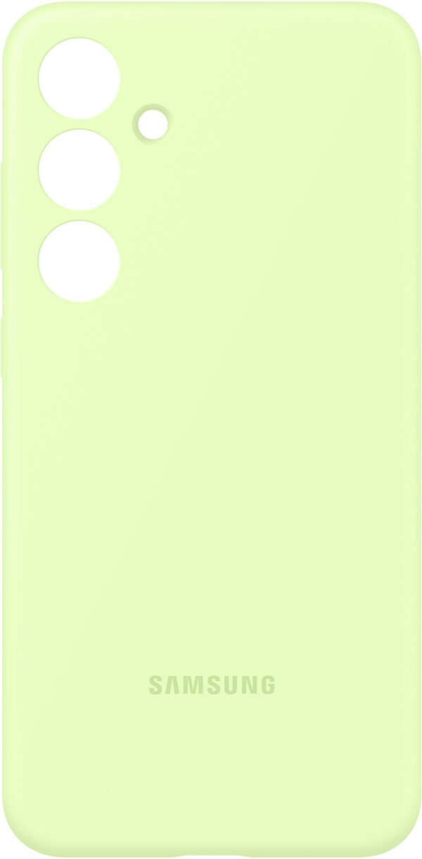 Samsung Ef-Ps926Tgegww Samsung Silicone Cover Galaxy S24+ 5G Lime - Afbeelding 3