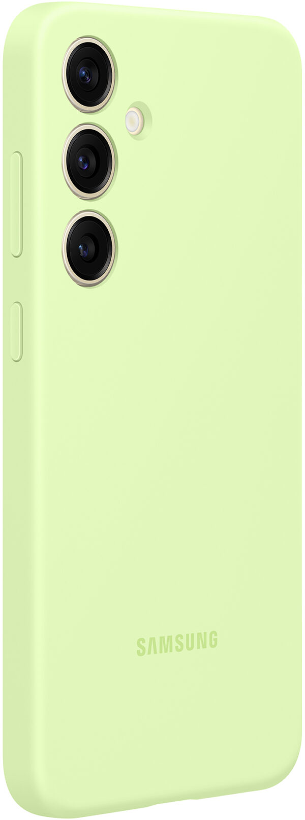 Samsung Ef-Ps926Tgegww Samsung Silicone Cover Galaxy S24+ 5G Lime - Afbeelding 5