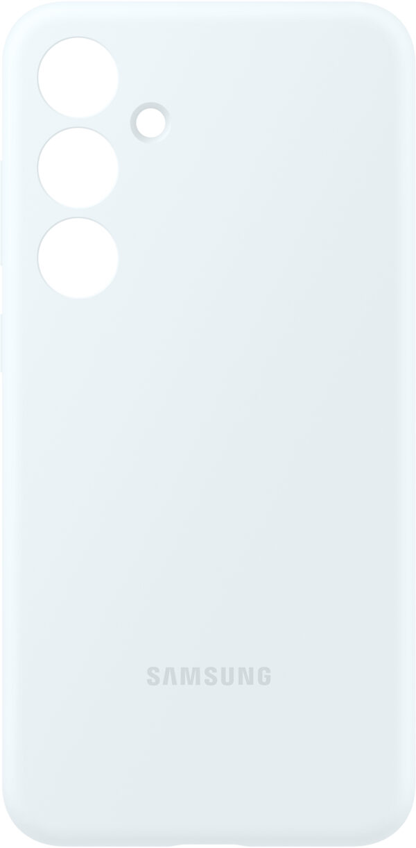 Samsung Ef-Ps926Twegww Samsung Silicone Cover Galaxy S24+ 5G White - Afbeelding 3