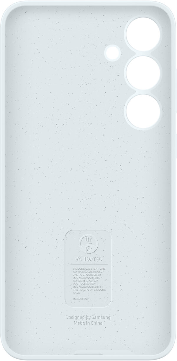 Samsung Ef-Ps926Twegww Samsung Silicone Cover Galaxy S24+ 5G White - Afbeelding 4