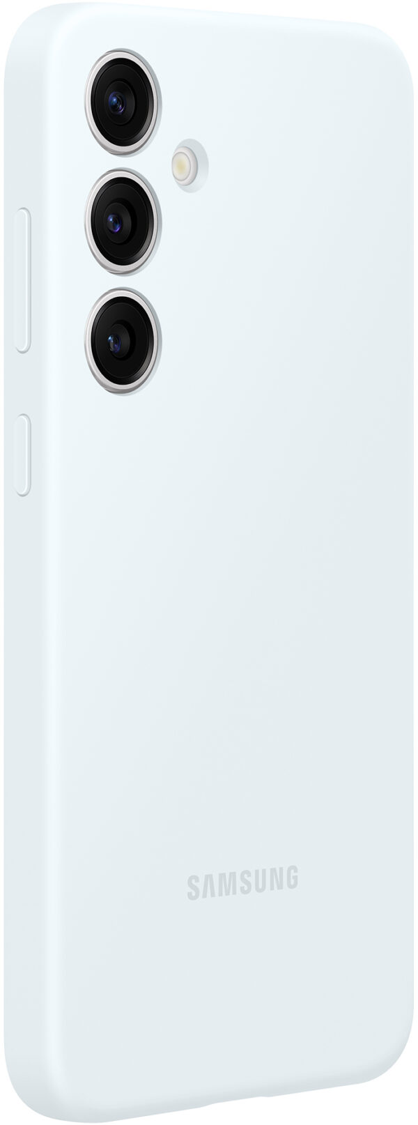 Samsung Ef-Ps926Twegww Samsung Silicone Cover Galaxy S24+ 5G White - Afbeelding 5