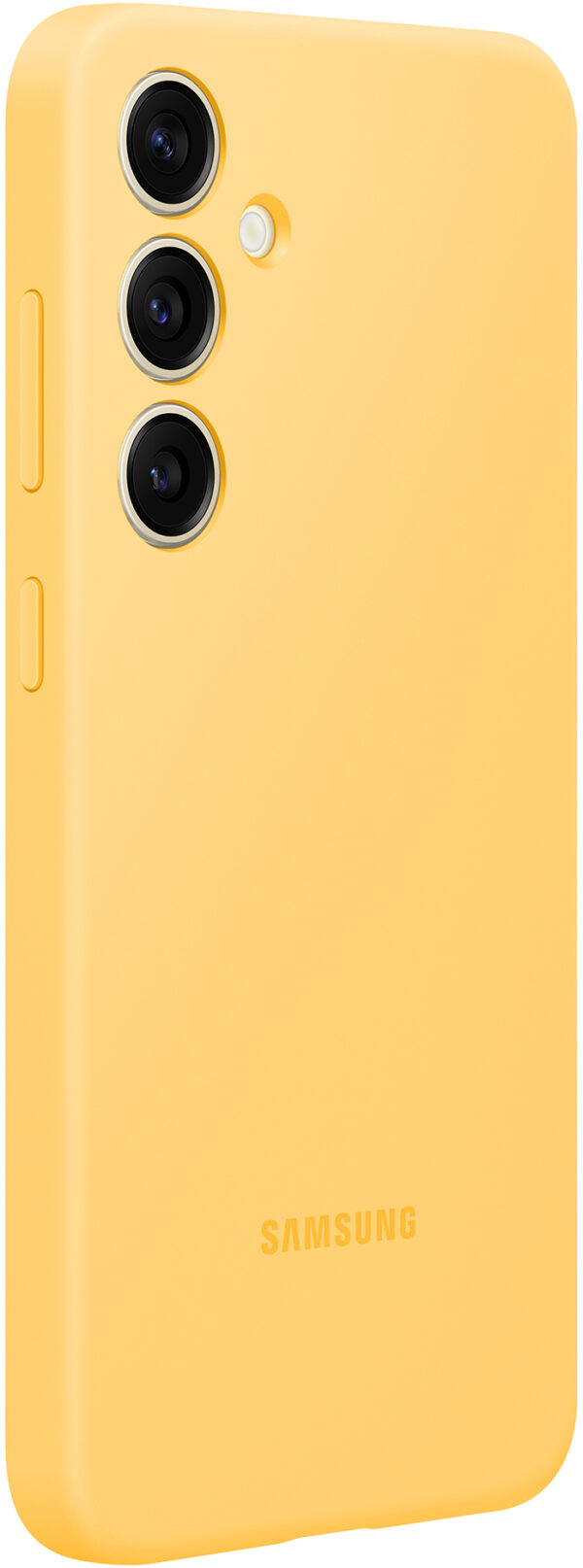 Samsung Ef-Ps926Tyegww Samsung Silicone Cover Galaxy S24+ 5G Yellow - Afbeelding 5