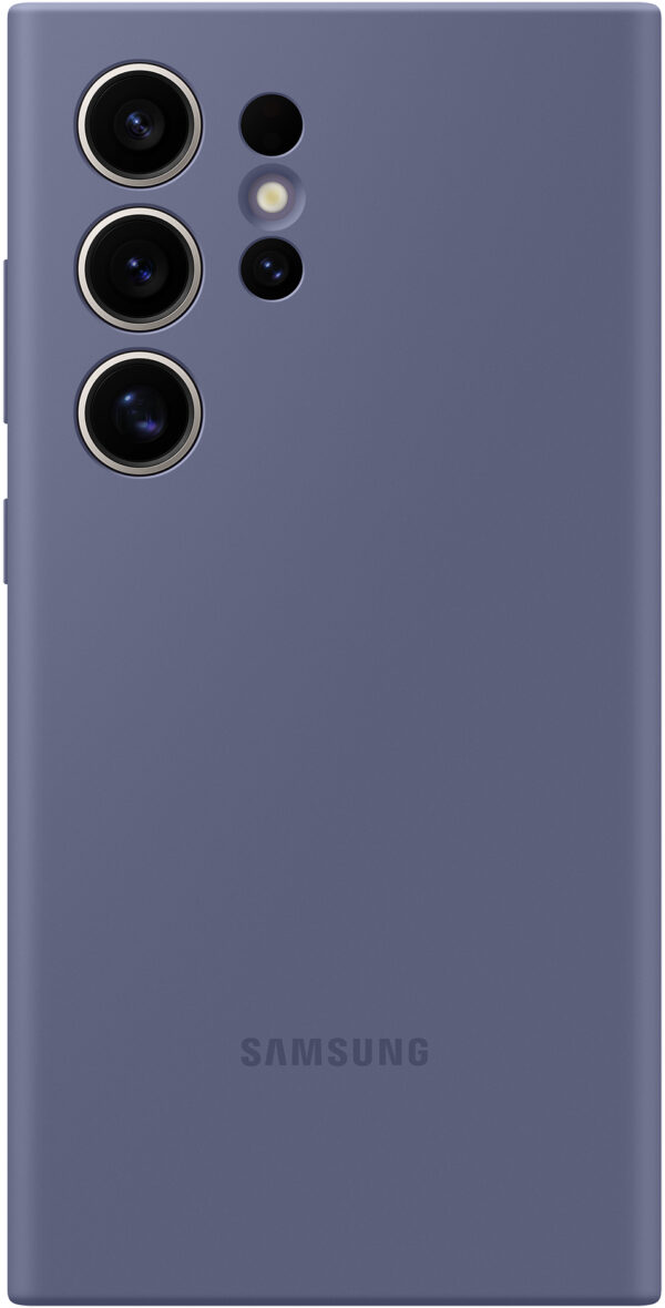 Samsung Ef-Ps928Tvegww Samsung Silicone Cover Galaxy S24 Ultra 5G Violet