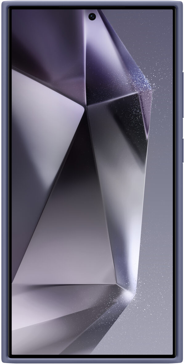 Samsung Ef-Ps928Tvegww Samsung Silicone Cover Galaxy S24 Ultra 5G Violet - Afbeelding 2