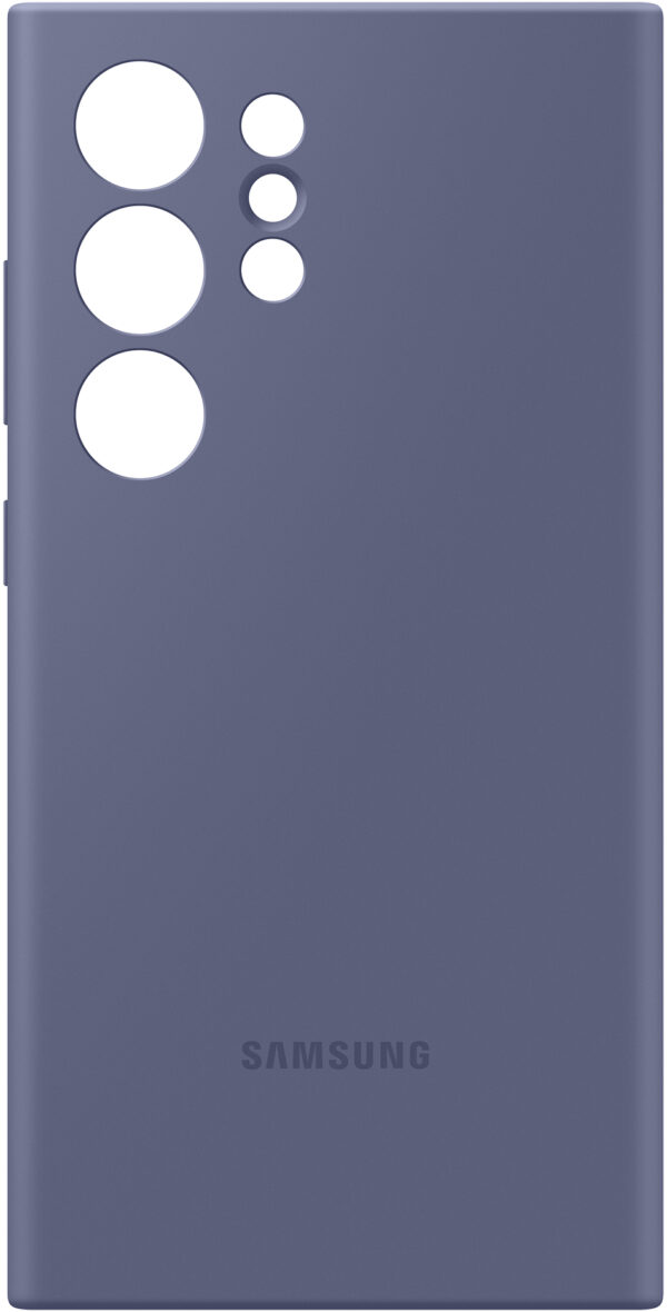 Samsung Ef-Ps928Tvegww Samsung Silicone Cover Galaxy S24 Ultra 5G Violet - Afbeelding 3