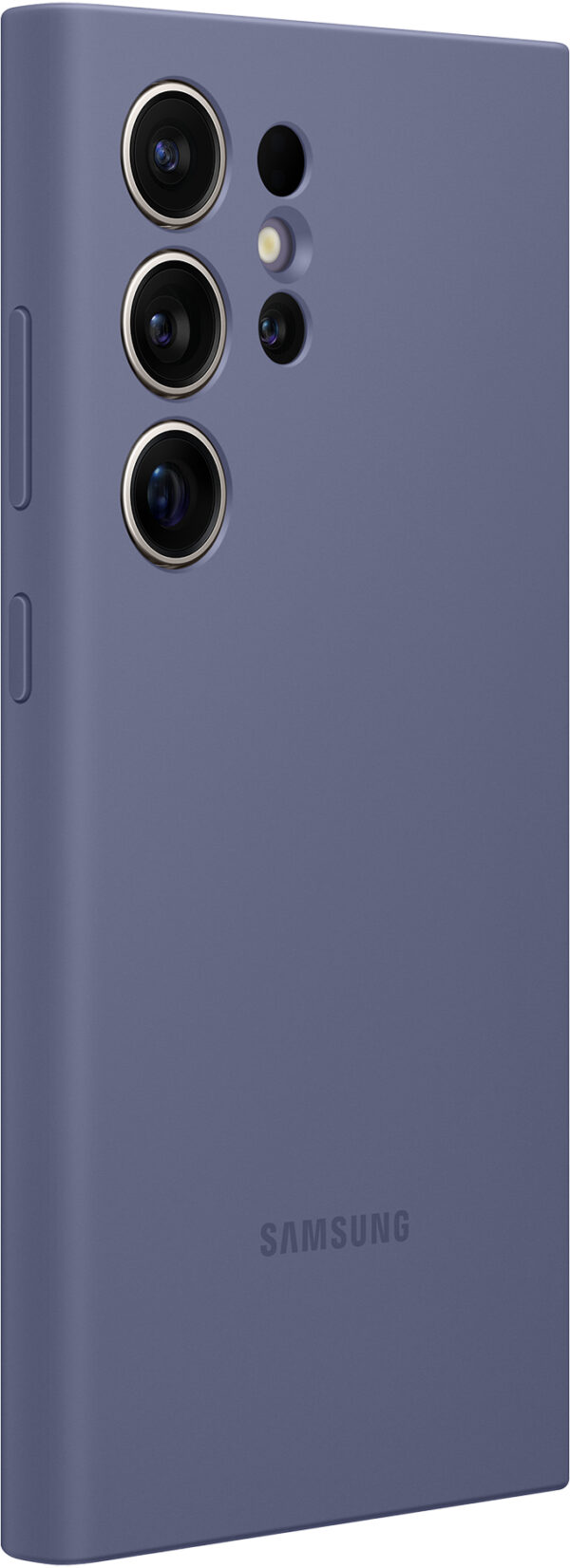 Samsung Ef-Ps928Tvegww Samsung Silicone Cover Galaxy S24 Ultra 5G Violet - Afbeelding 5