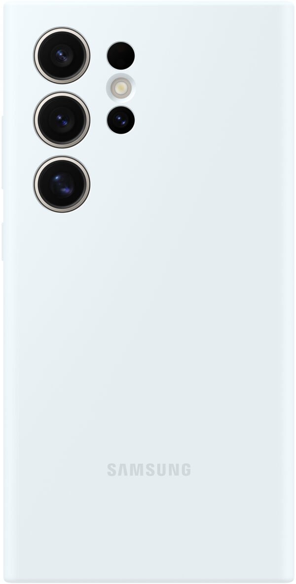 Samsung Ef-Ps928Twegww Samsung Silicone Cover Galaxy S24 Ultra 5G White