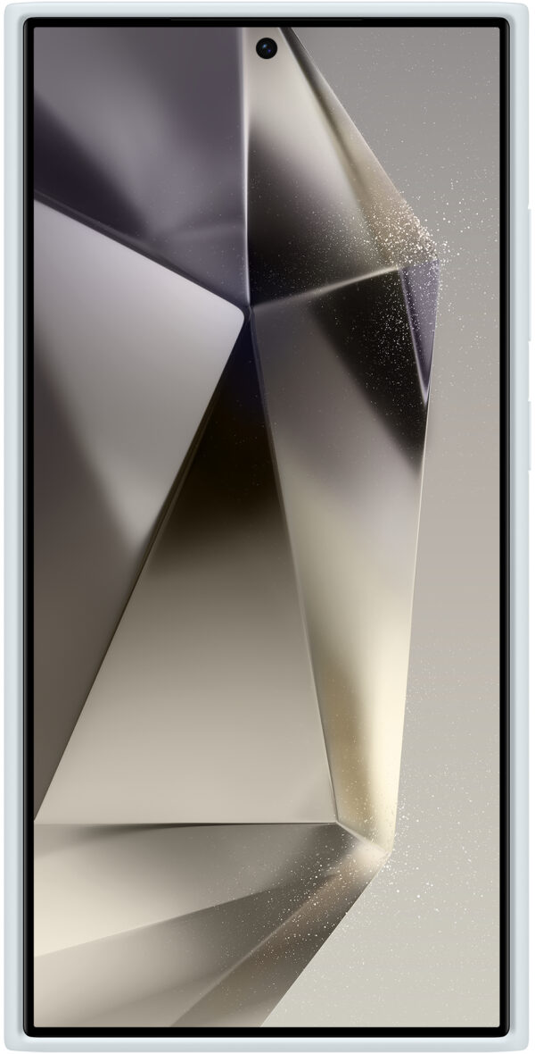 Samsung Ef-Ps928Twegww Samsung Silicone Cover Galaxy S24 Ultra 5G White - Afbeelding 2