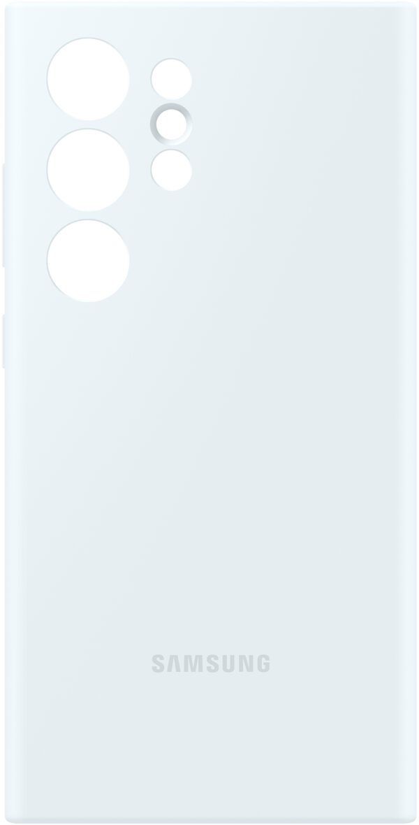 Samsung Ef-Ps928Twegww Samsung Silicone Cover Galaxy S24 Ultra 5G White - Afbeelding 3