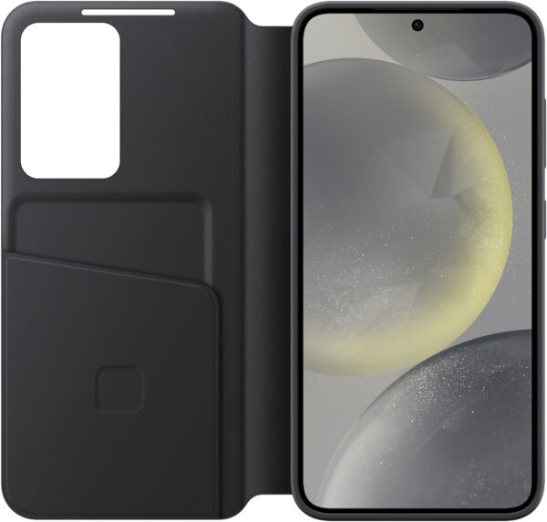 Samsung Ef-Zs921Cbegww Samsung Smart View Wallet Case Galaxy S24 5G Black - Afbeelding 3