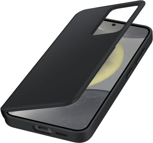 Samsung Ef-Zs921Cbegww Samsung Smart View Wallet Case Galaxy S24 5G Black - Afbeelding 5