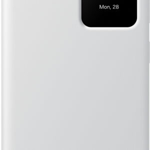 Samsung Ef-Zs921Cwegww Samsung Smart View Wallet Case Galaxy S24 5G White