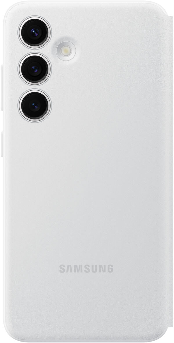 Samsung Ef-Zs921Cwegww Samsung Smart View Wallet Case Galaxy S24 5G White - Afbeelding 2