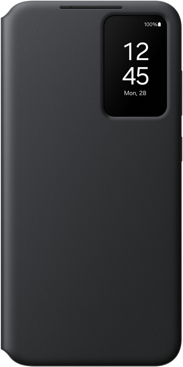 Samsung Ef-Zs926Cbegww Samsung Smart View Wallet Case Galaxy S24+ 5G Black