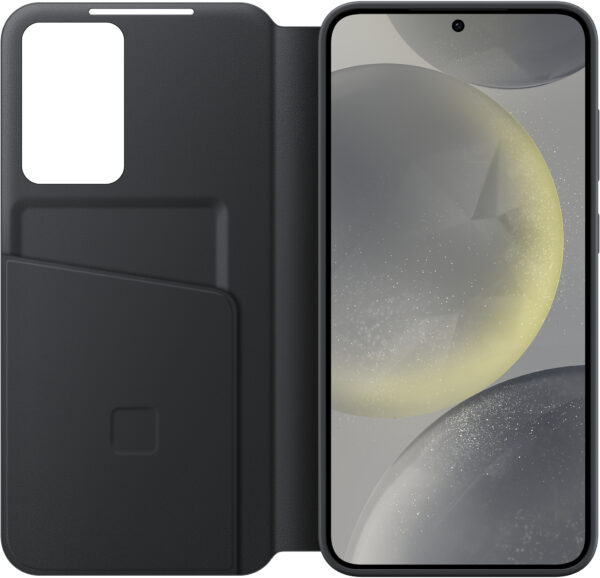 Samsung Ef-Zs926Cbegww Samsung Smart View Wallet Case Galaxy S24+ 5G Black - Afbeelding 3