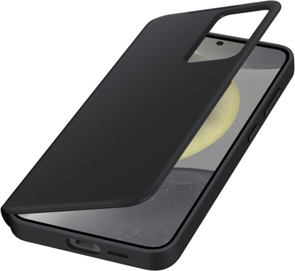 Samsung Ef-Zs926Cbegww Samsung Smart View Wallet Case Galaxy S24+ 5G Black - Afbeelding 5