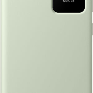 Samsung Ef-Zs926Cgegww Samsung Smart View Wallet Case Galaxy S24+ 5G Light Green