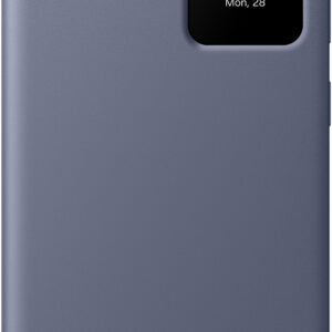 Samsung Ef-Zs926Cvegww Samsung Smart View Wallet Case Galaxy S24+ 5G Violet