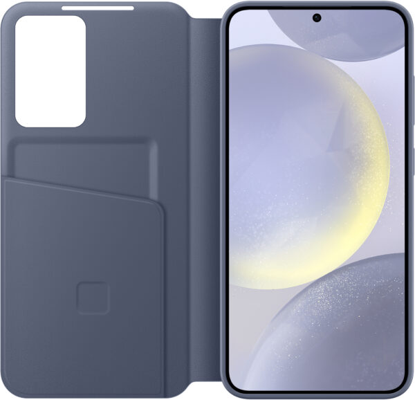 Samsung Ef-Zs926Cvegww Samsung Smart View Wallet Case Galaxy S24+ 5G Violet - Afbeelding 3