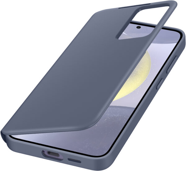 Samsung Ef-Zs926Cvegww Samsung Smart View Wallet Case Galaxy S24+ 5G Violet - Afbeelding 5