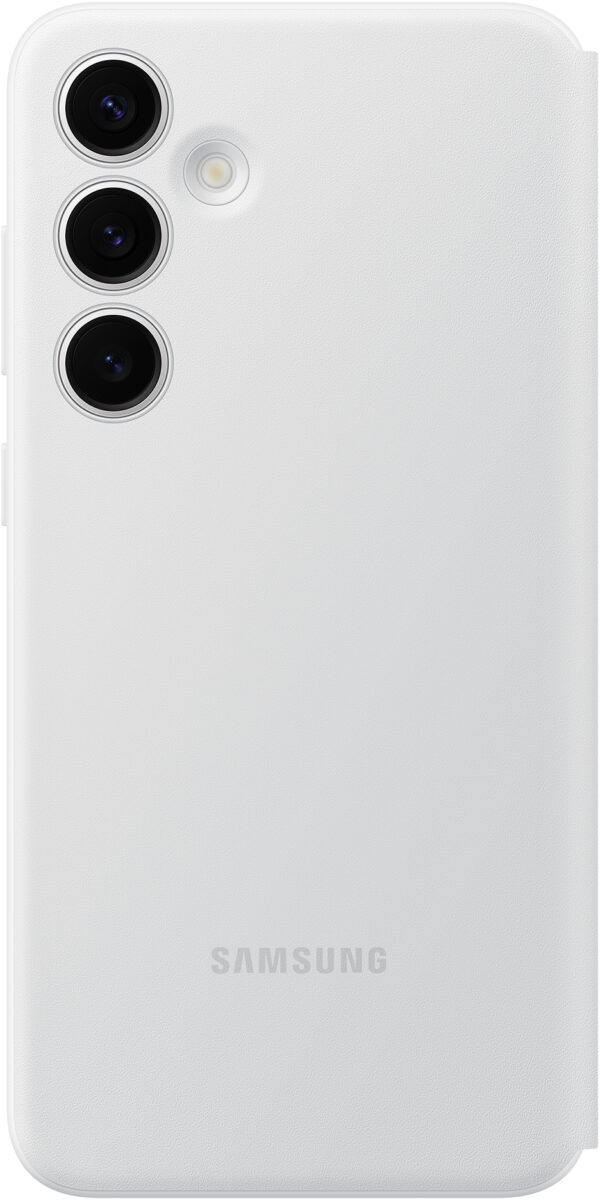 Samsung Ef-Zs926Cwegww Samsung Smart View Wallet Case Galaxy S24+ 5G White - Afbeelding 2