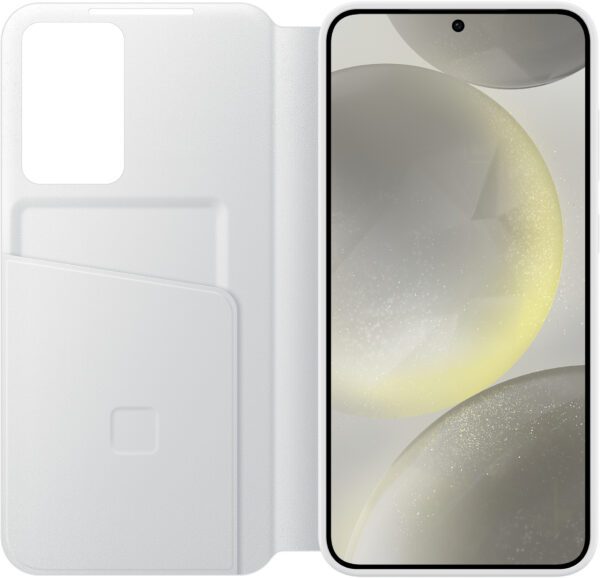 Samsung Ef-Zs926Cwegww Samsung Smart View Wallet Case Galaxy S24+ 5G White - Afbeelding 3