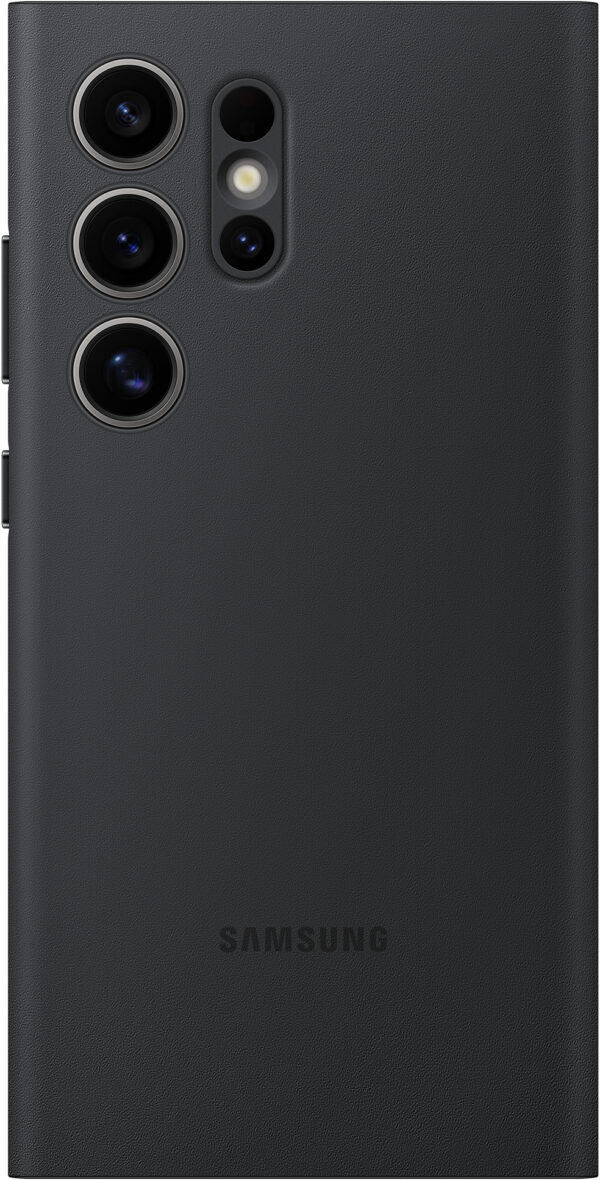 Samsung Ef-Zs928Cbegww Samsung Smart View Wallet Case Galaxy S24 Ultra 5G Black - Afbeelding 2