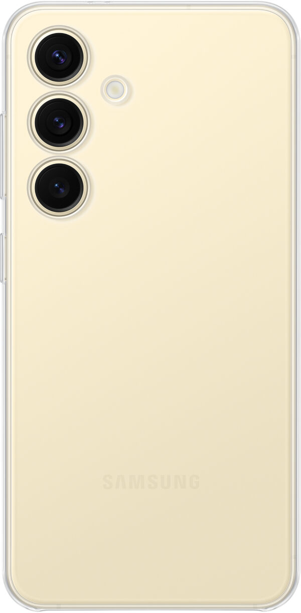 Samsung Gp-Fps921Saatw Samsung Clear Case Galaxy S24 5G Transparent