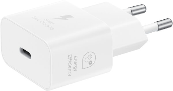 Samsung Ep-T2510Nwegeu Samsung Usb-C Pd Wall Charger 25W White