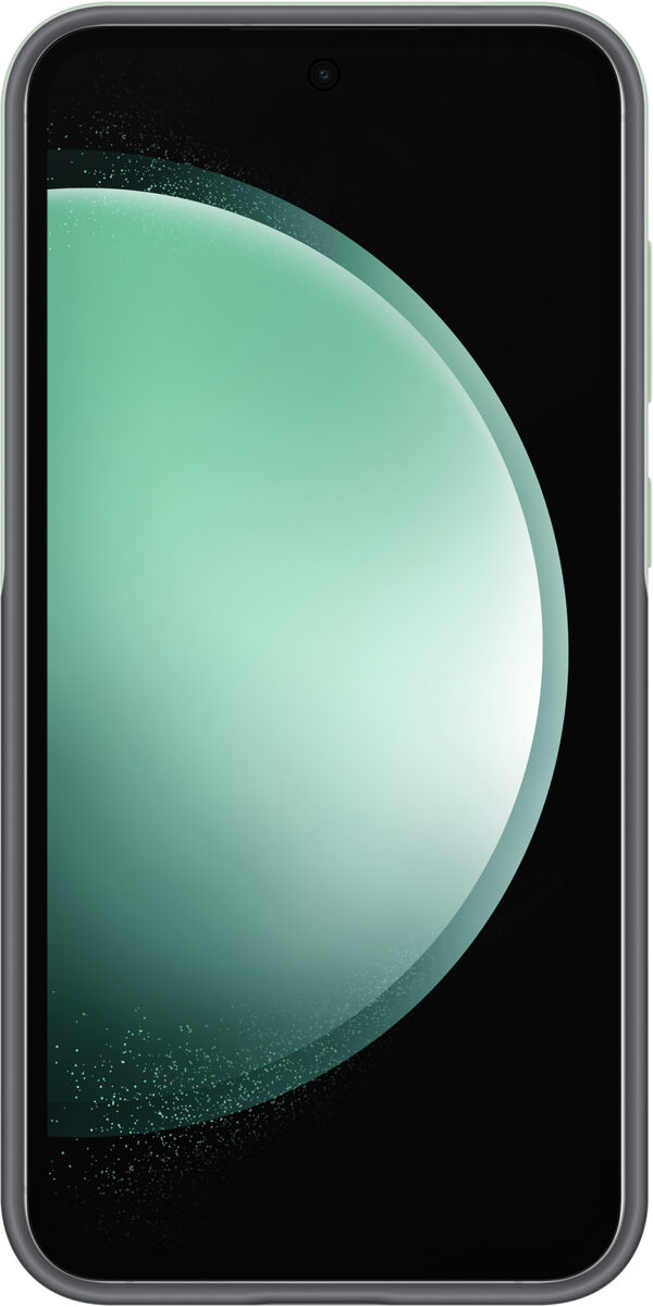 Samsung Ef-Ps711Tmegww Samsung Silicone Cover Galaxy S23 Fe 5G Mint - Afbeelding 2