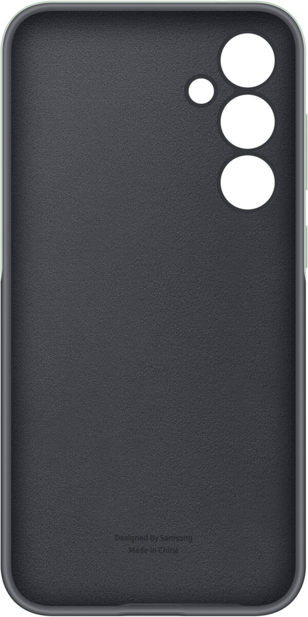 Samsung Ef-Ps711Tmegww Samsung Silicone Cover Galaxy S23 Fe 5G Mint - Afbeelding 4
