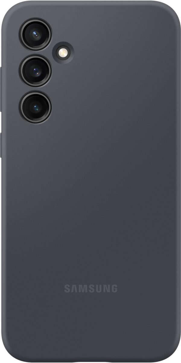 Samsung Ef-Ps711Tbegww Samsung Silicone Cover Galaxy S23 Fe 5G Graphite
